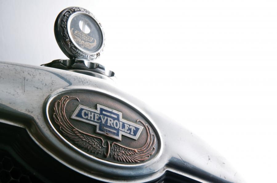  Chevrolet National Landau Coupe 1928 года  (фото 2 из 3)